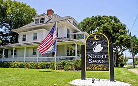 Night Swan Intracoastal Bed And Breakfast New Smyrna Beach Fl